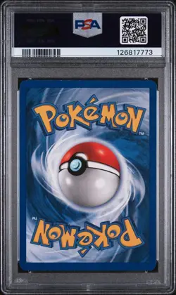PSA 8 Magneton 9/102 Base Set Holo Pokemon Card 1999-2000 4th Print - Image 2