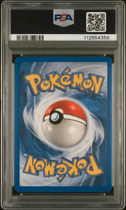 PSA 9 Dark Dragonair 31/109 Reverse Holo EX Team Rocket Returns Stamped Pokemon - Image 2