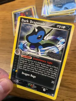NM! Dark Dragonair (31/109) EX Team Rocket Returns Reverse Holo Pokemon Card! - Image 3