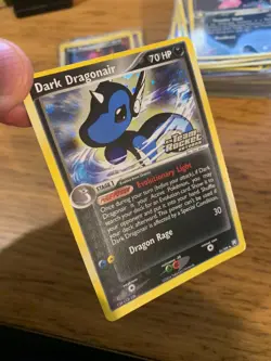 NM! Dark Dragonair (31/109) EX Team Rocket Returns Reverse Holo Pokemon Card! - Image 4