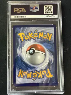 Deerling 165/162 Illustration Rare IR Pokemon SV05 Temporal Forces PSA 9 Mint - Image 2