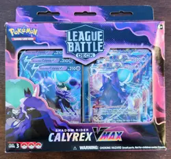 Lot Of 5 Pokemon TCG Battle V And Pokemon League Battle Decks Packs VMAX Ex New - Image 3