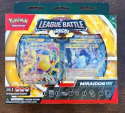 Lot Of 5 Pokemon TCG Battle V And Pokemon League Battle Decks Packs VMAX Ex New - Image 5