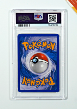 Pokemon PSA 8 Rhyperior #12 Holo Diamond & Pearl 2007 English - Image 2