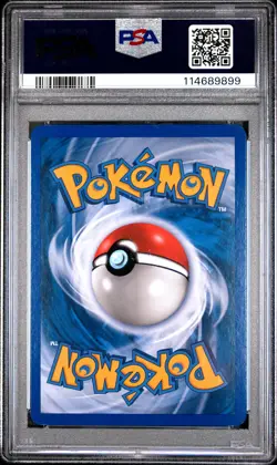 2007 POKEMON DIAMOND & PEARL #12 RHYPERIOR-HOLO PSA 8 - Image 2