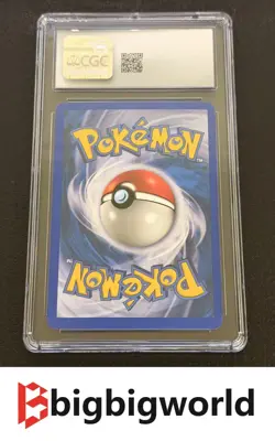 Pokemon TCG 2003 Aquapolis Hypno Holo Foil H12/H32 WOTC E-Reader Series CGC8.5 - Image 2