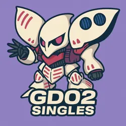 GD02 Singles - Dual Impact - Common, Uncommon and Rare Gundam TCG Card Game - Image 1
