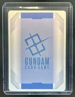 Gundam Card Game Sugai's Gelgoog GQ Dual Impact #GD02-041 R+ - Image 2