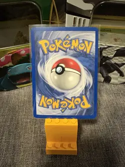 Drowzee 54/109 EX Team Rocket Returns Reverse Holo Stamped Pokemon Card LP - Image 2