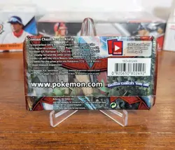 Pokemon Crimson Invasion 10 Card Sealed Booster Pack 1 Sun & Moon And Kartana 🔥 - Image 2