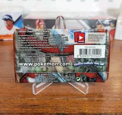 Pokemon Crimson Invasion 10 Card Sealed Booster Pack 1 Sun & Moon And Kartana 🔥 - Image 4