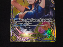 ONE PIECE Heroines Edition 2025 Nico Robin EB03-055 SR Parallel NM Japanese - Image 2