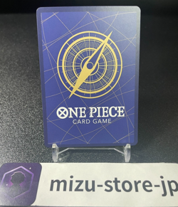 Nico Robin EB03-055 SP SR Parallel ONE PIECE Card Heroines edition 2025 NM - Image 2