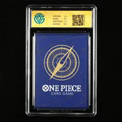CCG 9 Mint 2025 One Piece JPN Nico Robin EB03-055 SR - Image 3