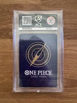 One Piece TCG HeroineS Edition Japanese Nico Robin SP EB03-055 ACE 10 ✨PERFECT✨ - Image 2