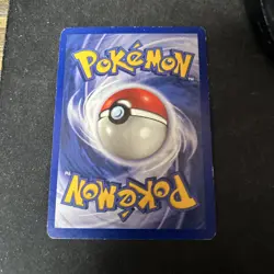 PIDGEY 57/102 Pokemon Base Set Card Unlimited 1999 D8 - Image 2