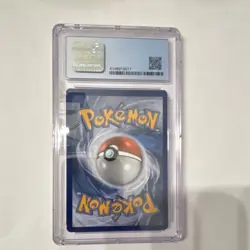 Pokemon Card Charizard 11/108 Evolutions Reverse Holo CGC 8.5 150HP - Image 2