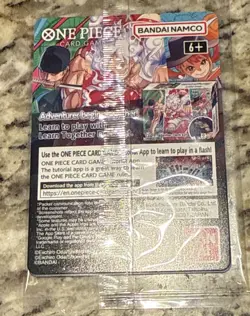 One Piece NCAA Basketball St John’s Promo Card - In Hand - Image 2