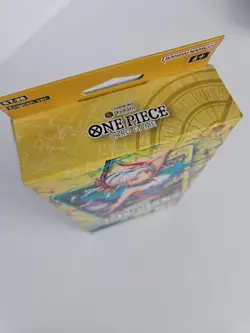 One Piece Card Game - Starter Deck Yamato ST-28 - Brand New, Factory Sealed - Image 4