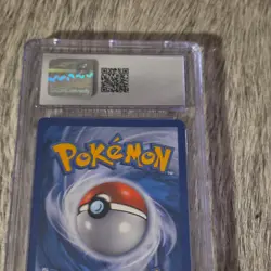 POKEMON WARP POINT #88/100 MAJESTIC DAWN CROSS HOLO LEAGUE CGC 10 TCG CARD - Image 4