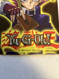 Time Wizard Officially Licensed Yu-Gi-Oh! Playing Card - Image 3