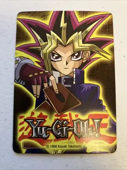 Blue-Eyes Toon Dragon Officially Licensed Yu-Gi-Oh! Playing Card - Image 2