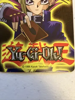 Blue-Eyes Toon Dragon Officially Licensed Yu-Gi-Oh! Playing Card - Image 3