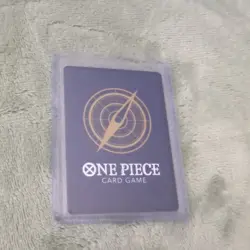 Ms. Wednesday EB01-034 SR Memorial Collection One Piece Card Japan/A2 - Image 2