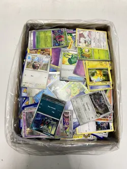 Unsorted Pokemon TCG Common, Uncommon and Rare Trading Cards (2000 Plus Cards) - Image 2