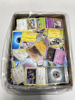 Unsorted Pokemon TCG Common, Uncommon and Rare Trading Cards (2000 Plus Cards) - Image 5