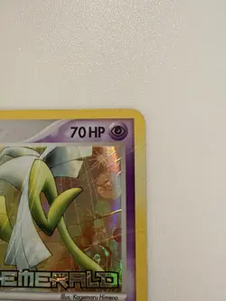 Pokemon TCG Kirlia EX Emerald Stamped Holo Card 33/106 - Image 3