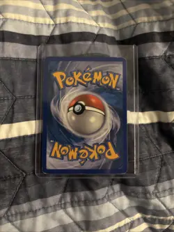 Pokemon TCG Victini 98/101 Noble Victories Full Art Holo Card - Image 2