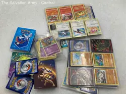 Pokemon TCG Multicolor Collectible Sports Trading Card Mixed Lot - Image 1