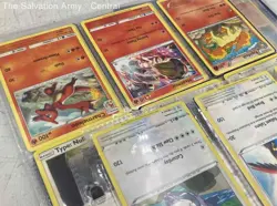 Pokemon TCG Multicolor Collectible Sports Trading Card Mixed Lot - Image 2