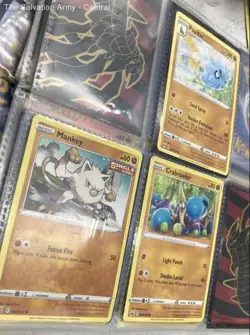 Pokemon TCG Multicolor Collectible Sports Trading Card Mixed Lot - Image 3