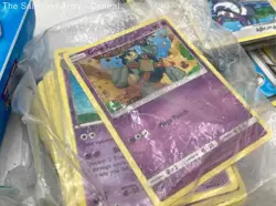 Pokemon TCG Multicolor Collectible Sports Trading Card Mixed Lot - Image 4