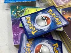 Pokemon TCG Multicolor Collectible Sports Trading Card Mixed Lot - Image 5