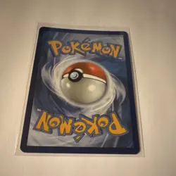 Pokemon Watchog 153/086 Sv: White Flare Illustration Rare Holo Card 2025 - Image 2