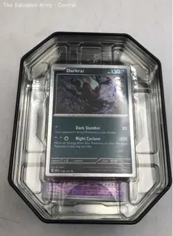 Pokemon Brambleghast Surging Sparks Trading Card Game Sealed Pack - Image 5