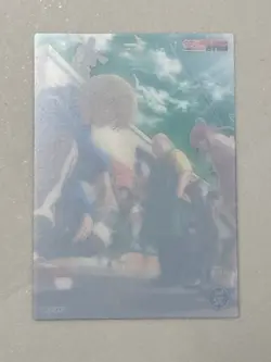 Sakamoto's Store - No.32 - Sakamoto Days Clear Card Collection Plastic Japanese - Image 2