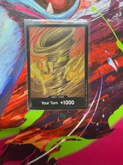 DON!! Card (Donquixote Doflamingo & Crocodile) (Double Pack Set Vol. 9) Foil - Image 1