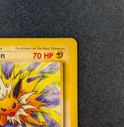 Jungle | Pokemon Jolteon TCG 1st Edition Card 20/64 - Image 3