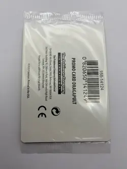 Pokemon Card - Sealed Dragapult 091/192 SW&SH Rebel Clash *Sealed* Holo - Image 4