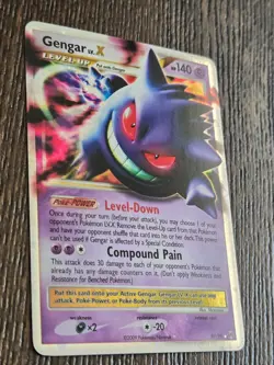 Pokemon- TCG Trading Cards 636996769739 - Image 4