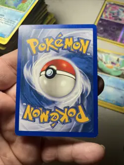 Vintage Rare 2003 Carvanha 51/109 e-Reader Series Ruby & Sapphire Pokemon Card - Image 2