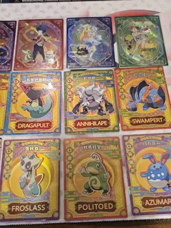(18) Pokemon Eif Baby Trainer Mixed Card Lot. NM. - Image 2
