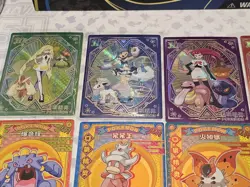 (18) Pokemon Eif Baby Trainer Mixed Card Lot. NM. - Image 3