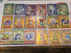 (18) Pokemon Eif Baby Trainer Mixed Card Lot. NM. - Image 5