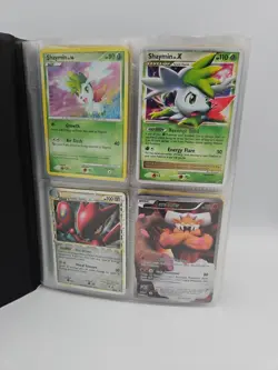 Pokemon Card Mixed Lot of 47-Undaunted, Black & White, Platinum Cracked Ice Holo - Image 1