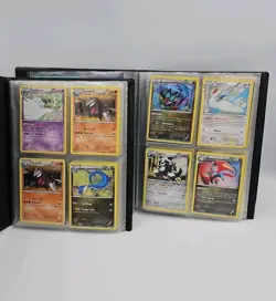 Pokemon Card Mixed Lot of 47-Undaunted, Black & White, Platinum Cracked Ice Holo - Image 5